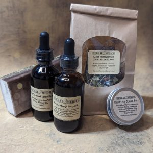 Herbal Winter Adventure Kit